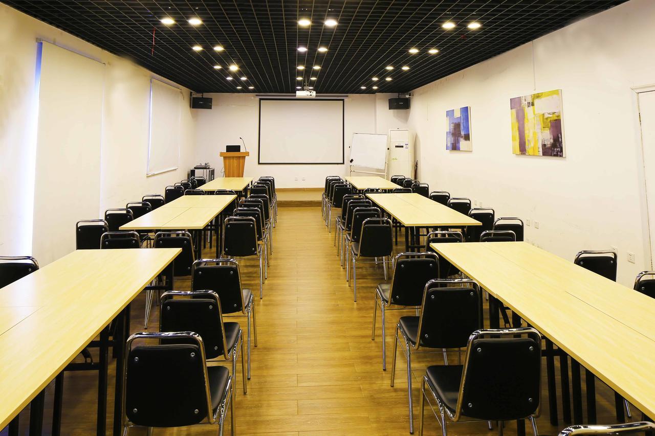 Jinjiang Inn Tianjin West Anshan Road מראה חיצוני תמונה