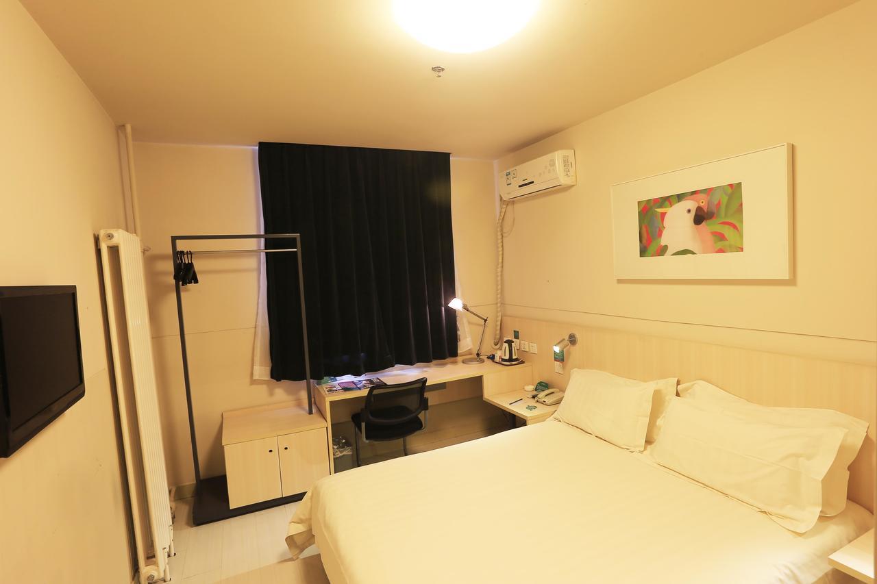 Jinjiang Inn Tianjin West Anshan Road מראה חיצוני תמונה