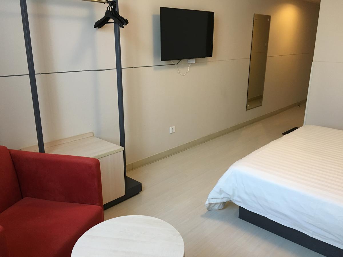 Jinjiang Inn Tianjin West Anshan Road מראה חיצוני תמונה