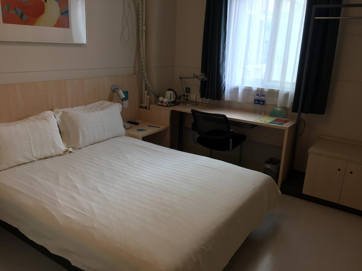 Jinjiang Inn Tianjin West Anshan Road מראה חיצוני תמונה
