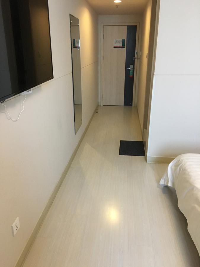 Jinjiang Inn Tianjin West Anshan Road מראה חיצוני תמונה