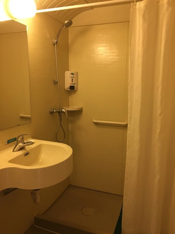 Jinjiang Inn Tianjin West Anshan Road מראה חיצוני תמונה