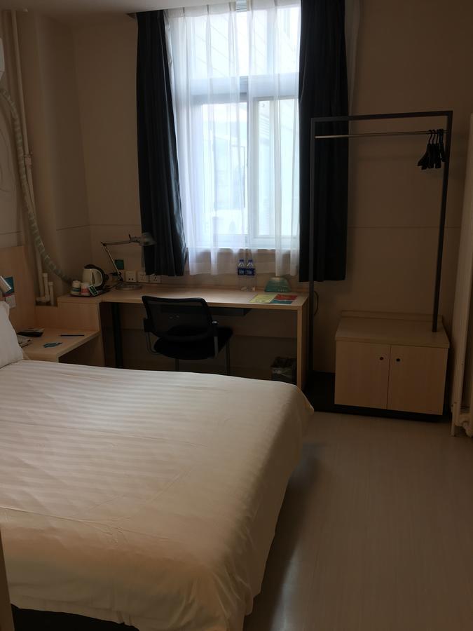 Jinjiang Inn Tianjin West Anshan Road מראה חיצוני תמונה