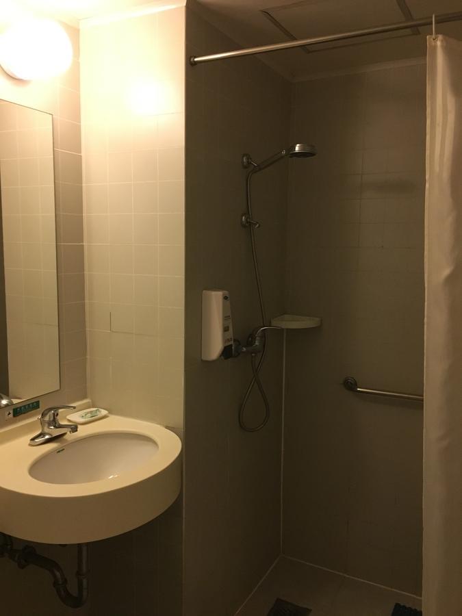 Jinjiang Inn Tianjin West Anshan Road מראה חיצוני תמונה