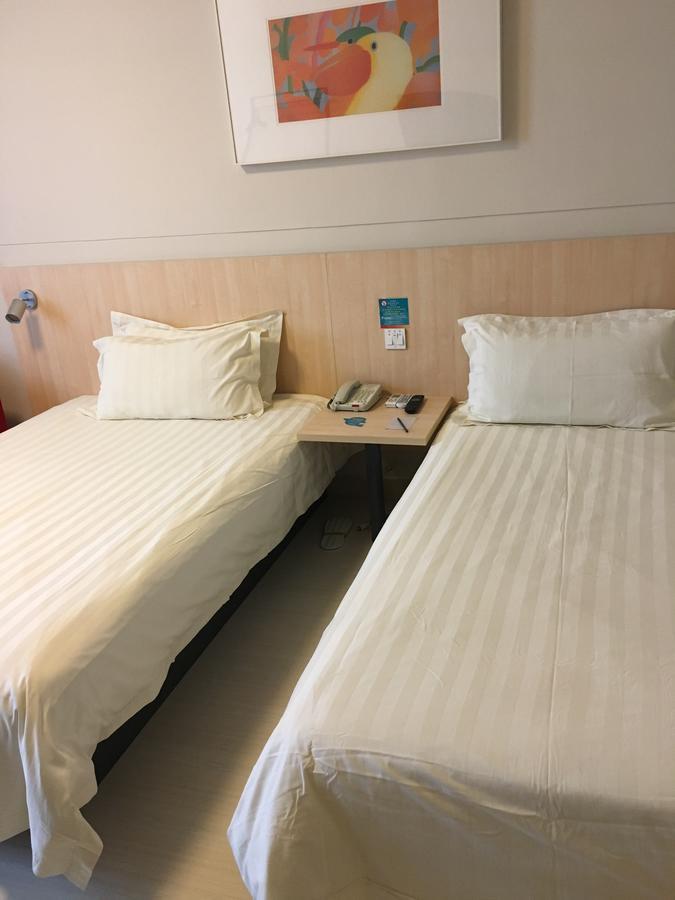 Jinjiang Inn Tianjin West Anshan Road מראה חיצוני תמונה