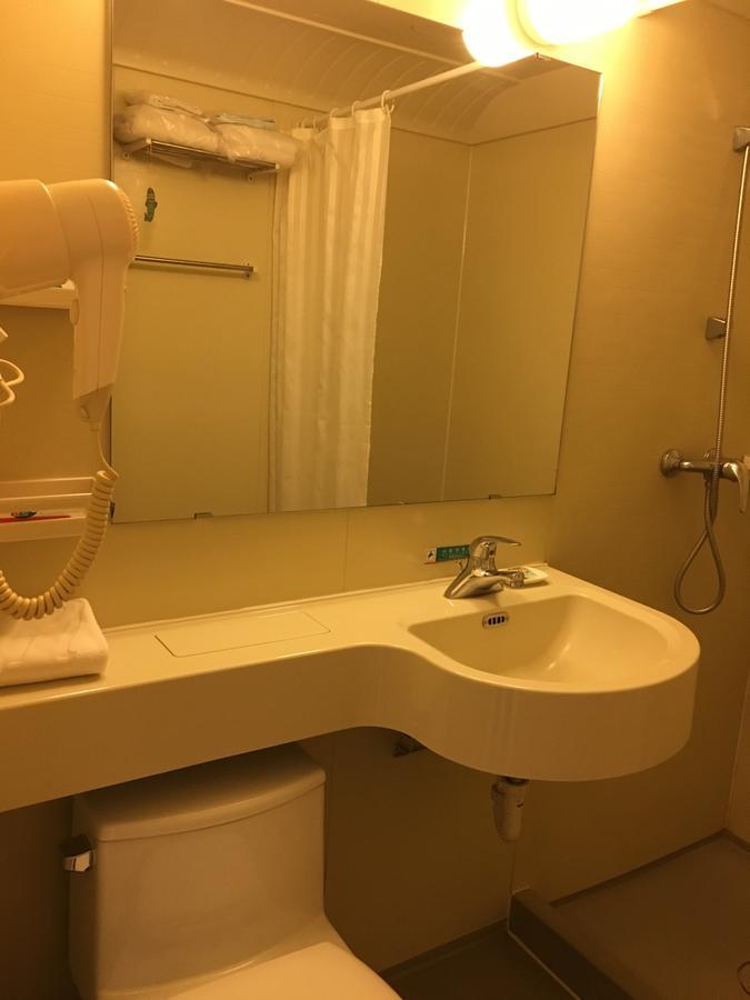 Jinjiang Inn Tianjin West Anshan Road מראה חיצוני תמונה