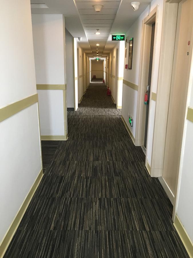 Jinjiang Inn Tianjin West Anshan Road מראה חיצוני תמונה